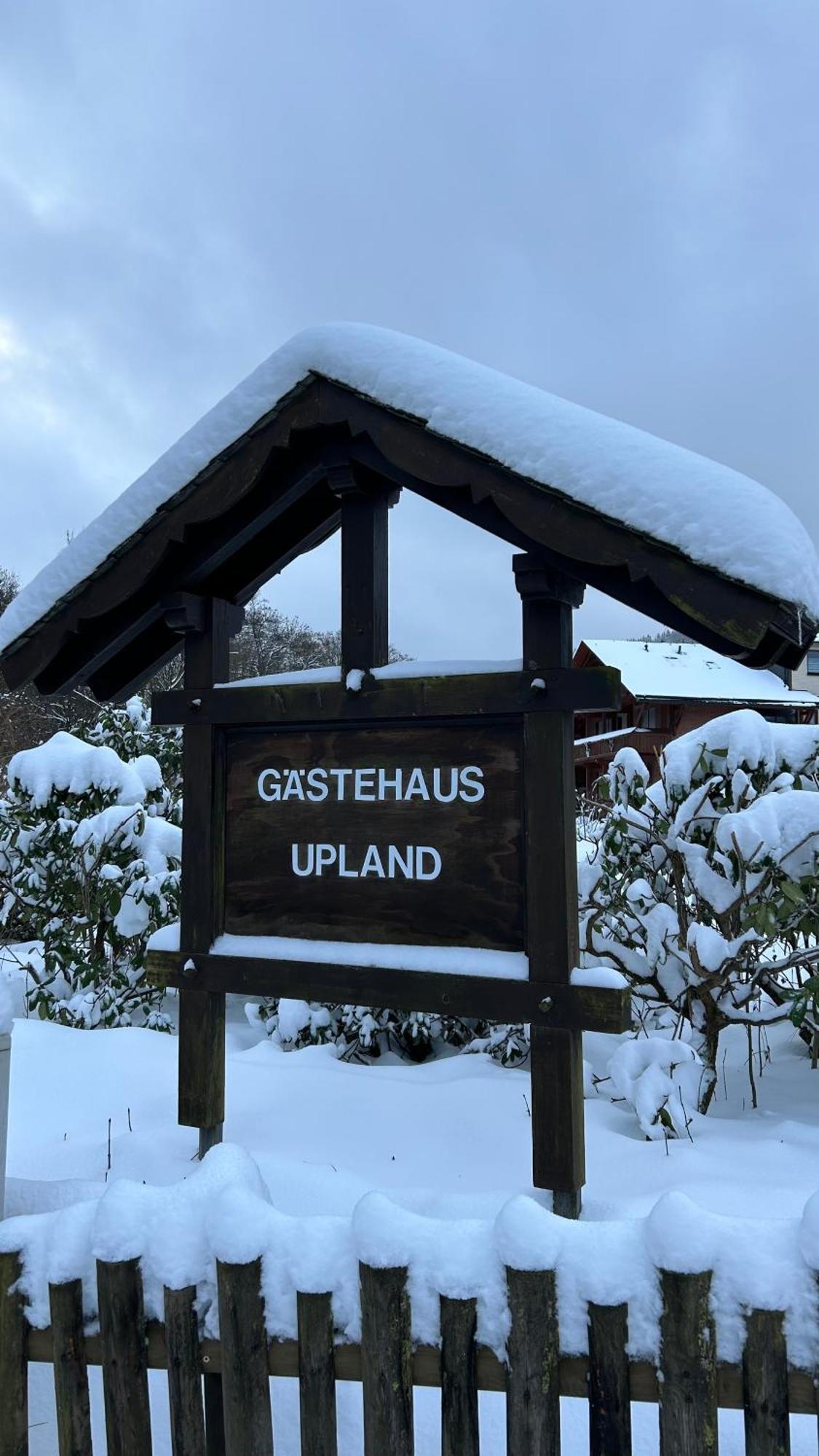 Stryck Gaestehaus Upland Doppelzimmer מראה חיצוני תמונה